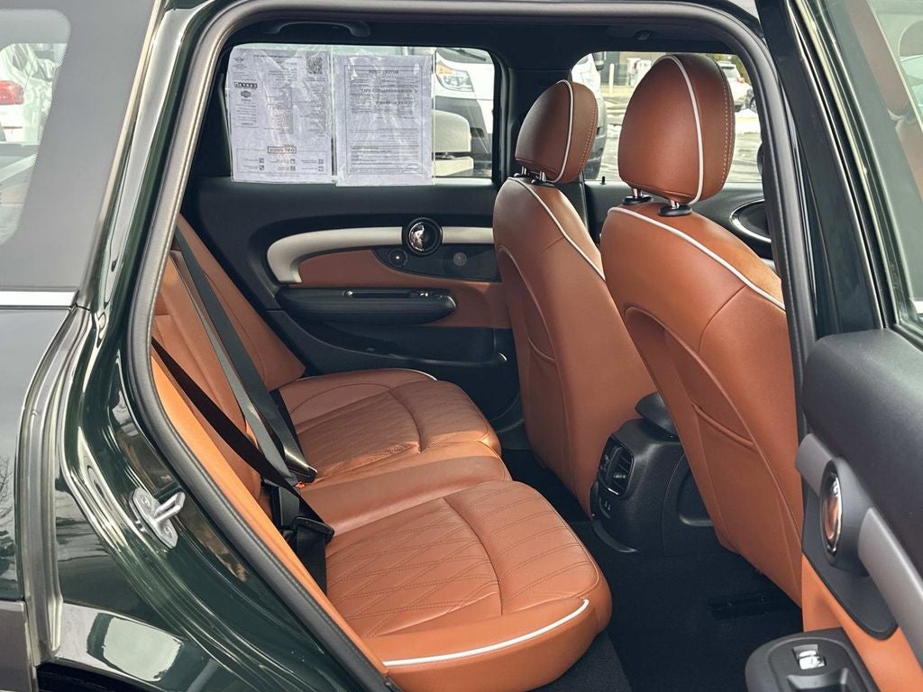 2023 MINI John Cooper Works Clubman ALL4