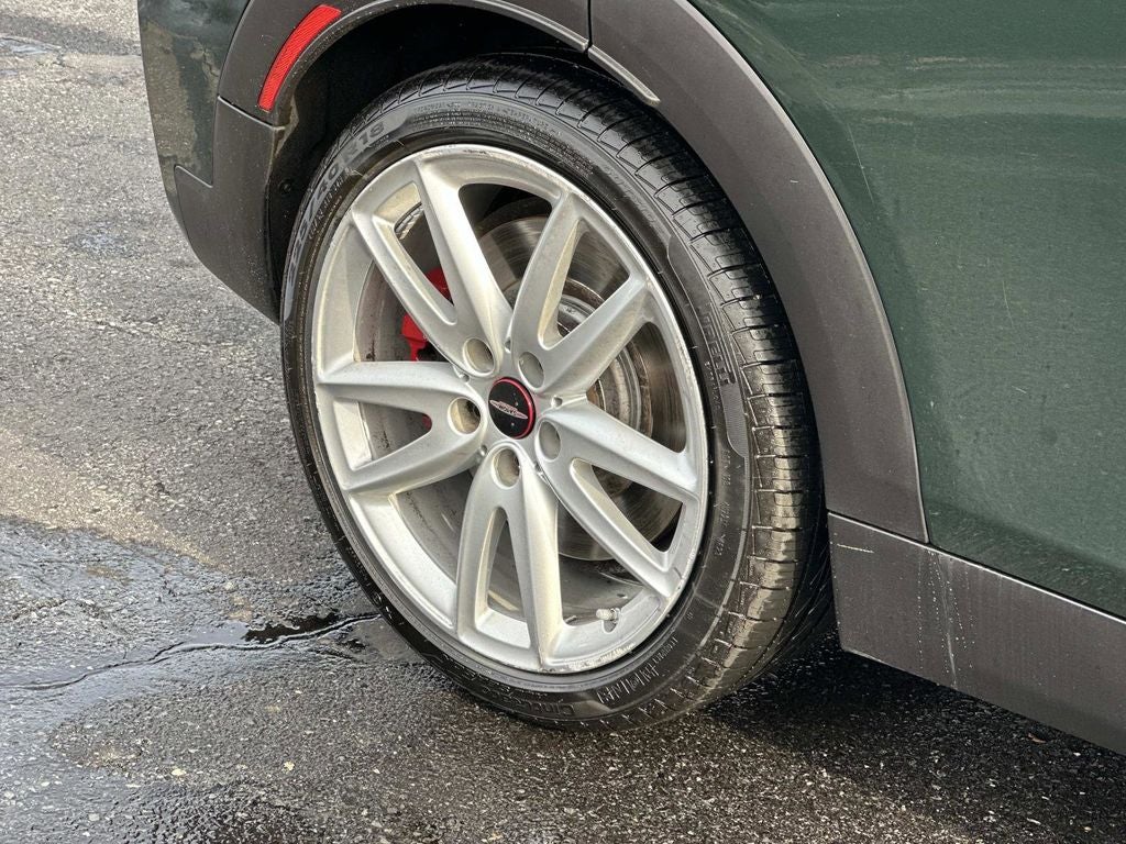 2023 MINI John Cooper Works Clubman ALL4