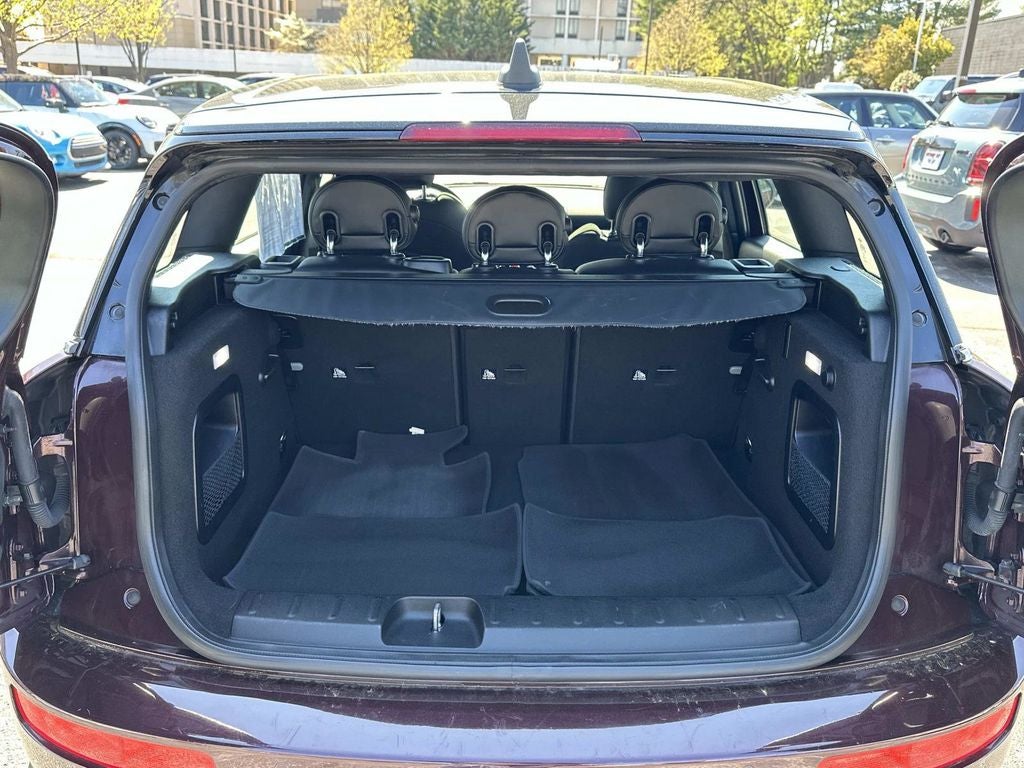 2017 MINI Cooper Clubman