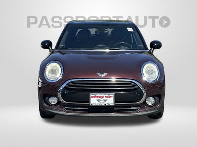 2017 MINI Cooper Clubman