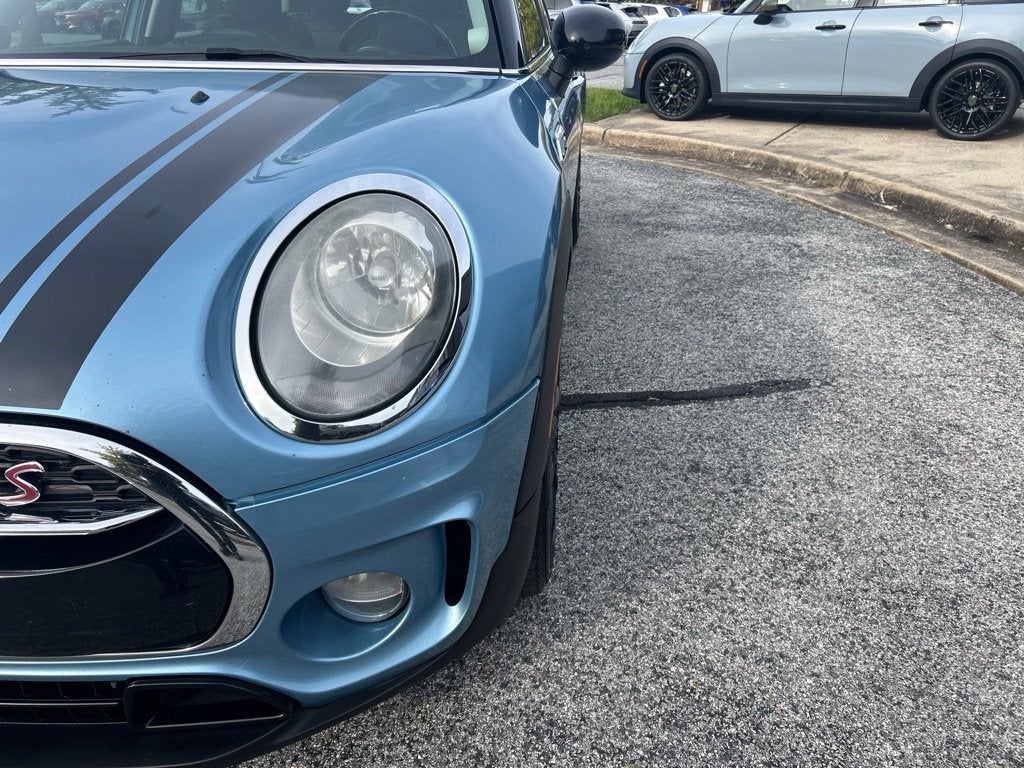 2017 MINI Cooper S Clubman