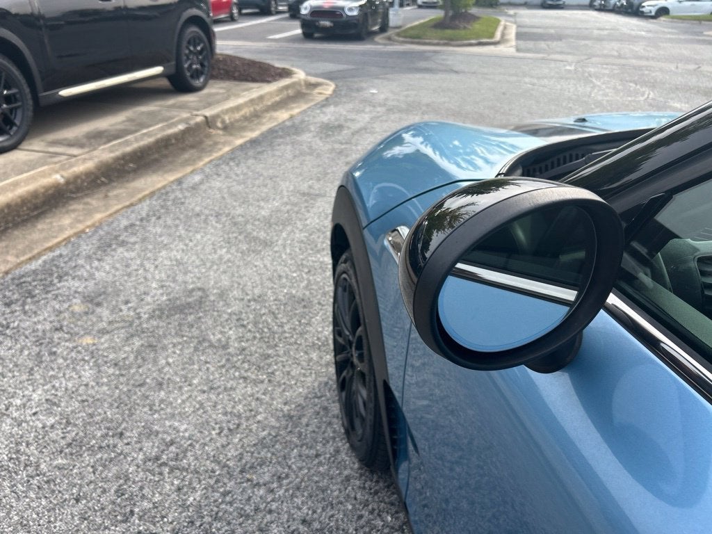 2017 MINI Cooper S Clubman