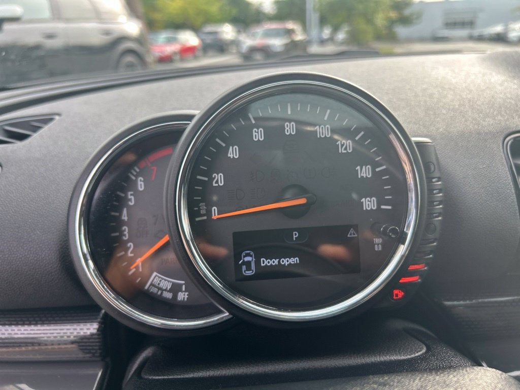 2017 MINI Cooper S Clubman