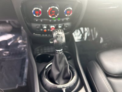 2017 MINI Cooper S Clubman