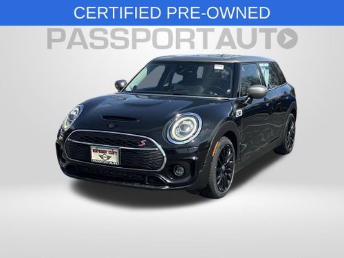 2020 MINI Cooper S Clubman Signature