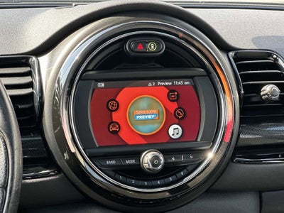 2020 MINI Cooper S Clubman Signature