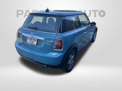 2010 MINI Cooper Base Hardtop 2 Door