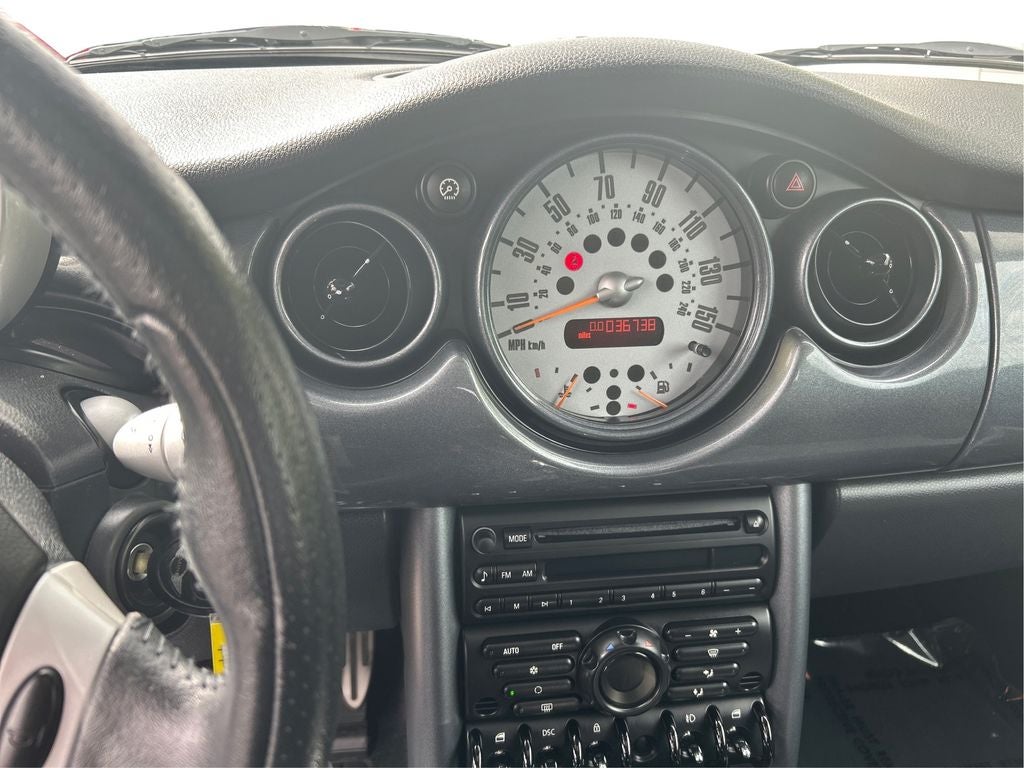 2004 MINI Cooper S 2 Door