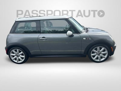 2004 MINI Cooper S 2 Door