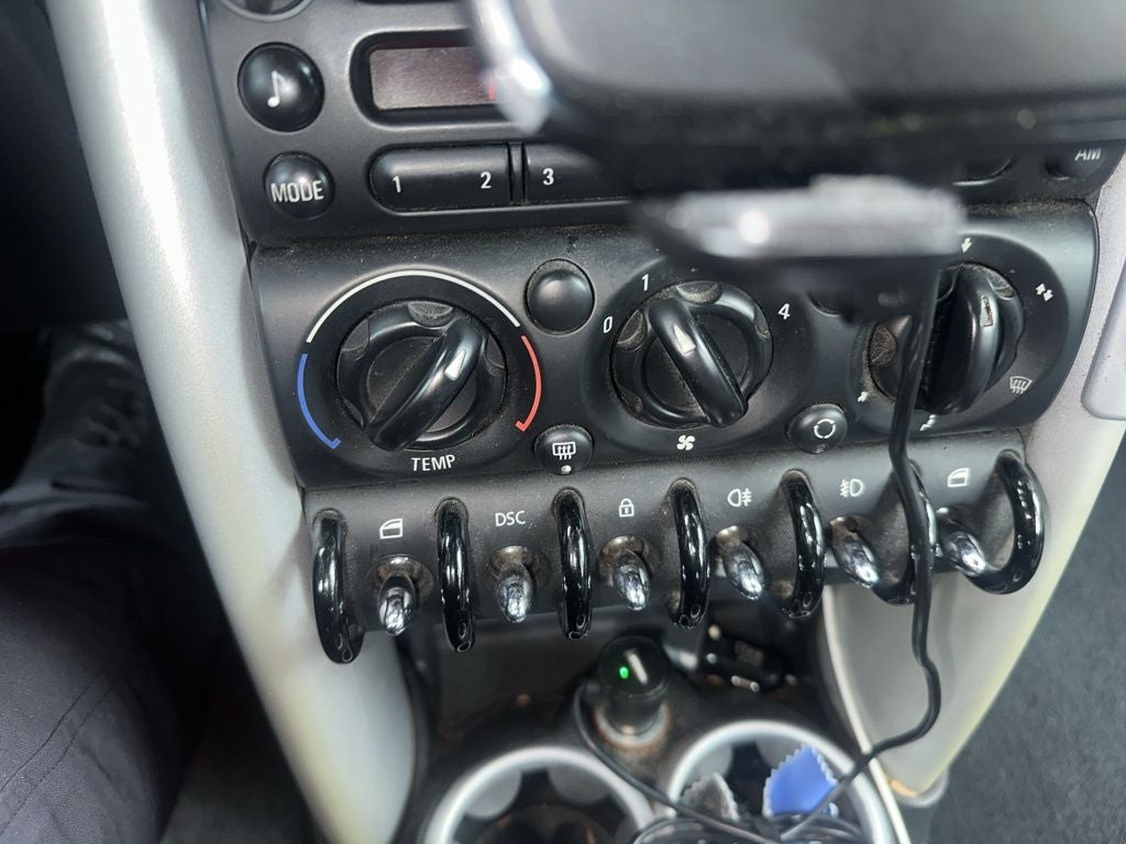 2008 MINI Cooper S Base