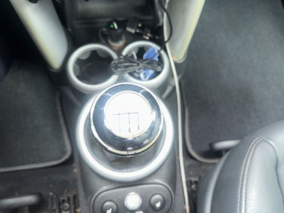 2008 MINI Cooper S Base