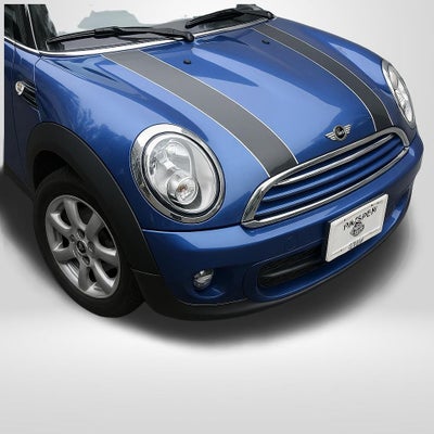 2008 MINI Cooper S Base