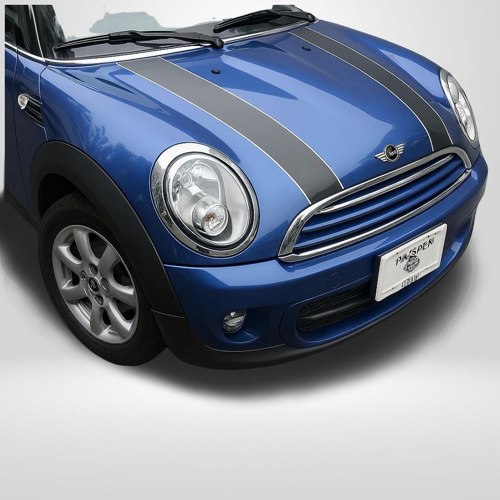 2008 MINI Cooper S Base