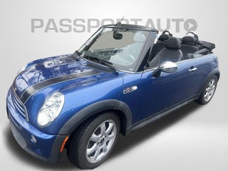 2008 MINI Cooper S Base