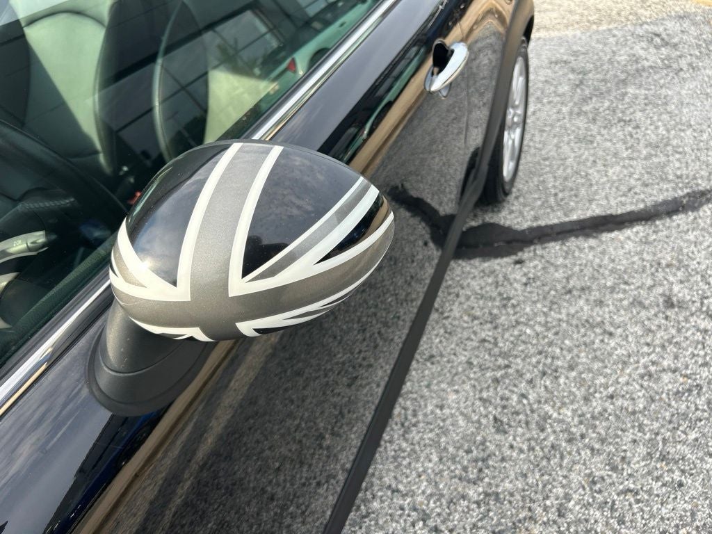 2012 MINI Cooper S Base Hardtop 2 Door