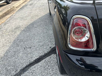 2012 MINI Cooper S Base Hardtop 2 Door