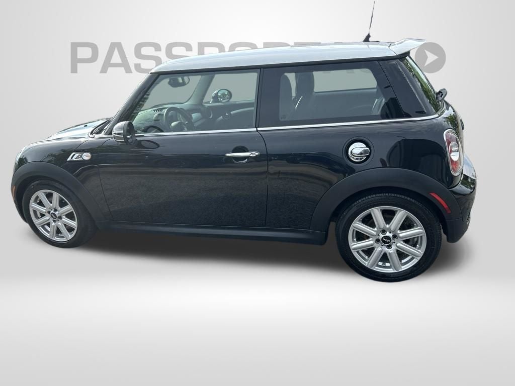 2012 MINI Cooper S Base Hardtop 2 Door