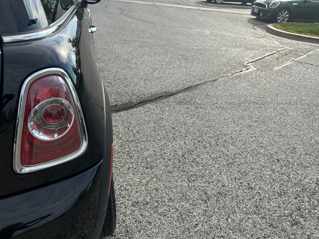 2012 MINI Cooper S Base Hardtop 2 Door