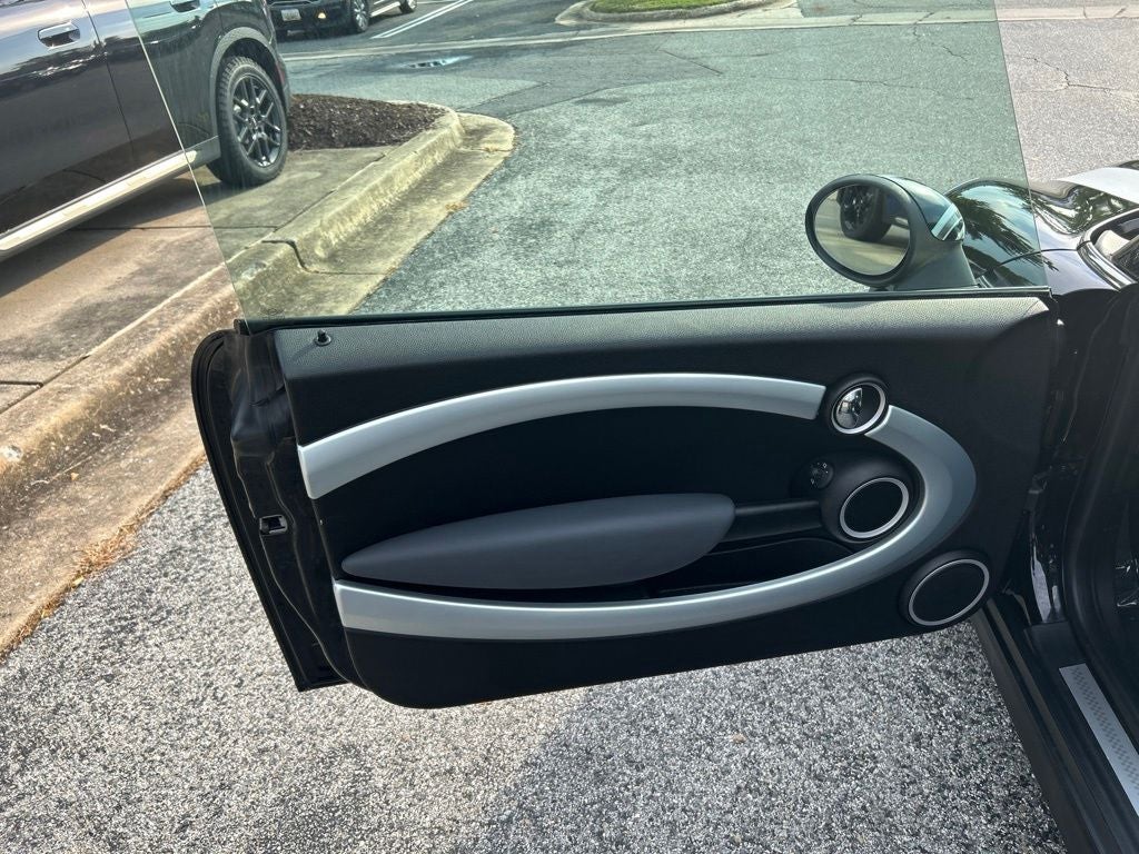 2012 MINI Cooper S Base Hardtop 2 Door
