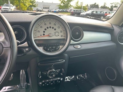 2012 MINI Cooper S Base Hardtop 2 Door