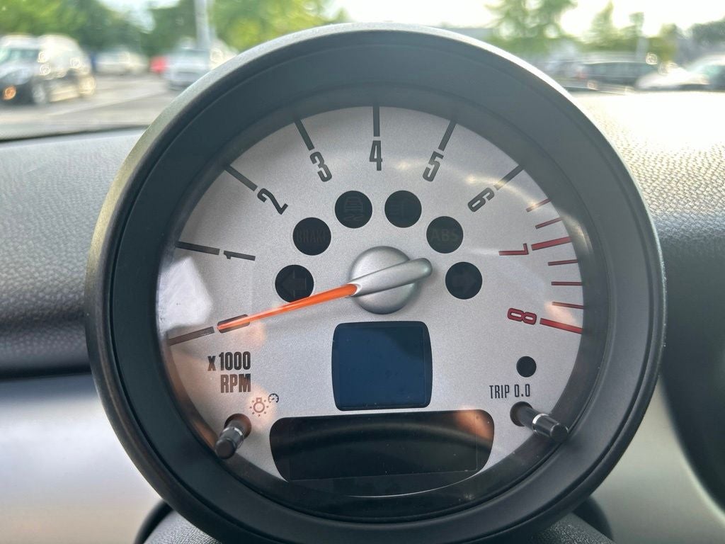 2012 MINI Cooper S Base Hardtop 2 Door