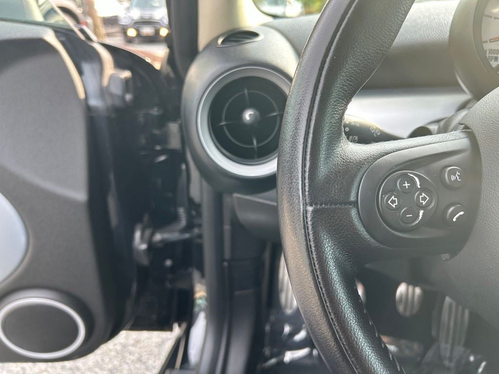 2012 MINI Cooper S Base Hardtop 2 Door