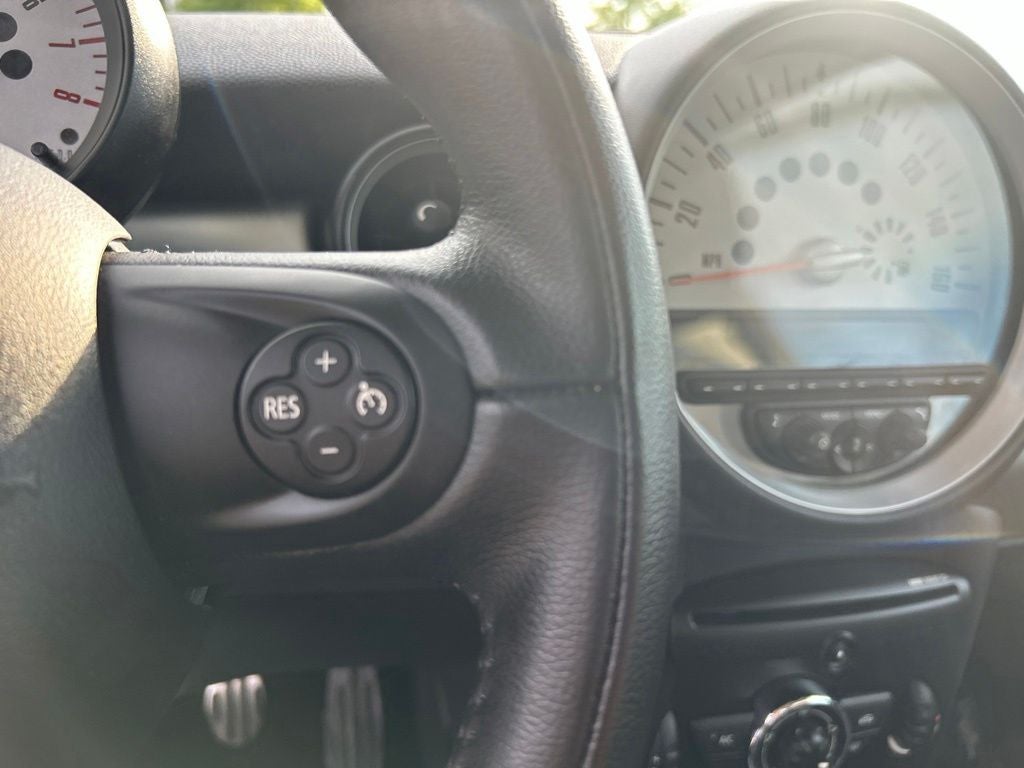 2012 MINI Cooper S Base Hardtop 2 Door