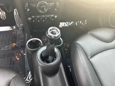 2012 MINI Cooper S Base Hardtop 2 Door