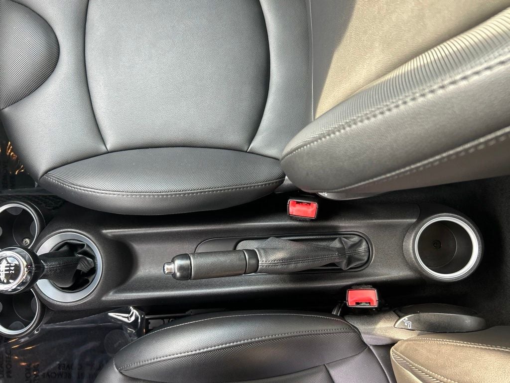 2012 MINI Cooper S Base Hardtop 2 Door