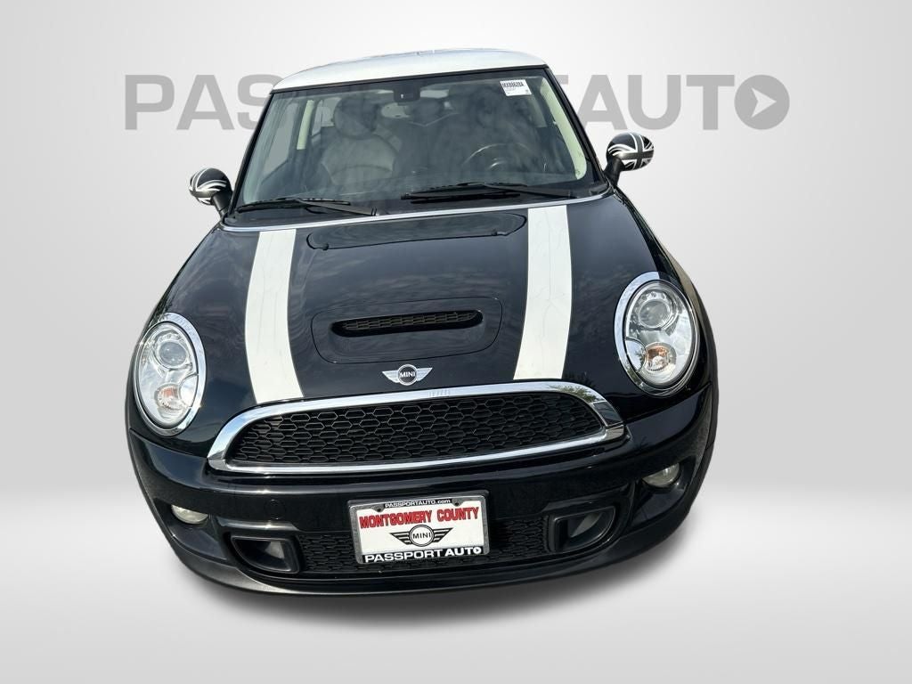 2012 MINI Cooper S Base Hardtop 2 Door