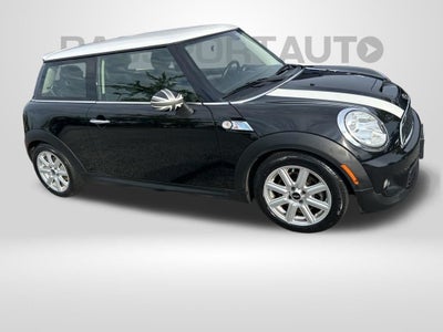2012 MINI Cooper S Base Hardtop 2 Door