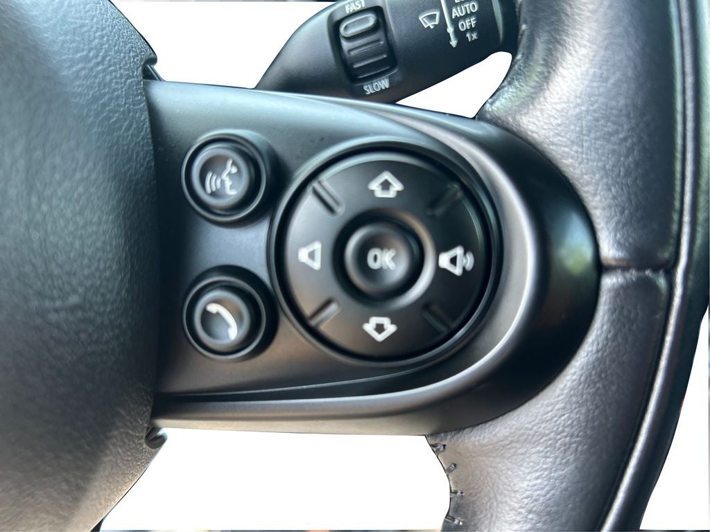 2018 MINI Cooper Convertible