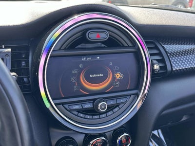 2017 MINI Cooper S Base Convertible