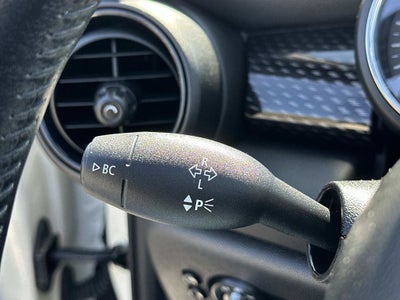 2017 MINI Cooper S Base Convertible