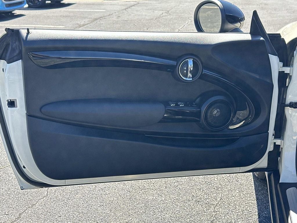 2017 MINI Cooper S Base Convertible