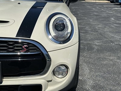2017 MINI Cooper S Base Convertible