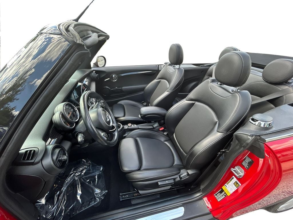 2017 MINI Cooper S Convertible