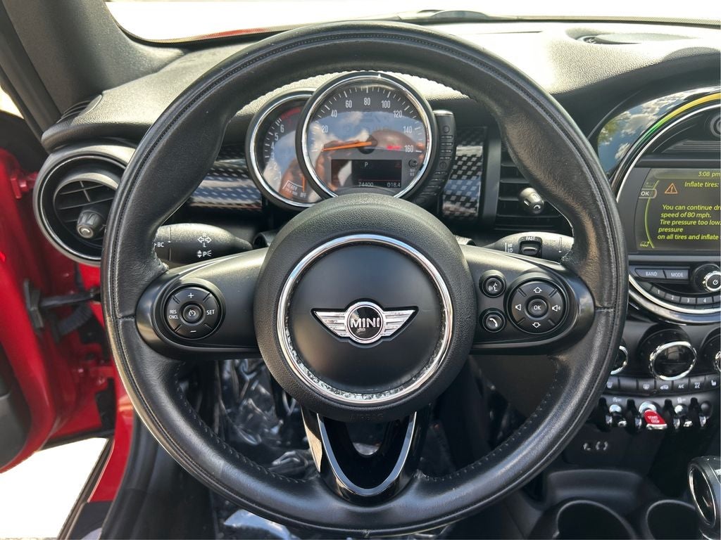 2017 MINI Cooper S Convertible