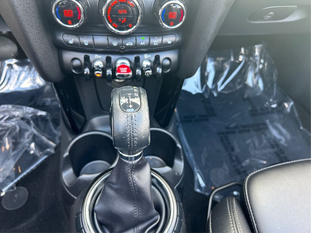 2017 MINI Cooper S Convertible