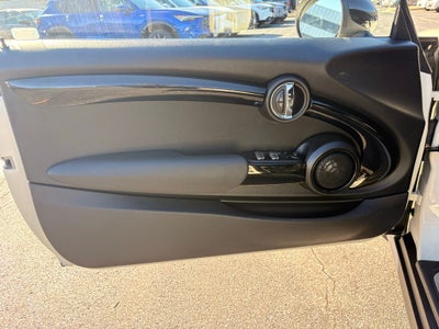 2017 MINI Convertible Cooper S