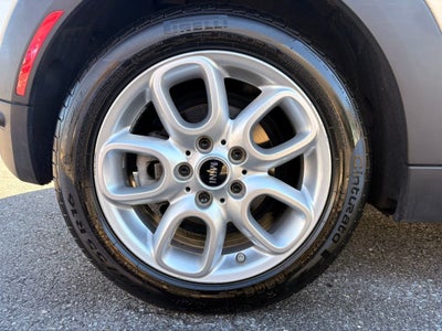 2017 MINI Convertible Cooper S