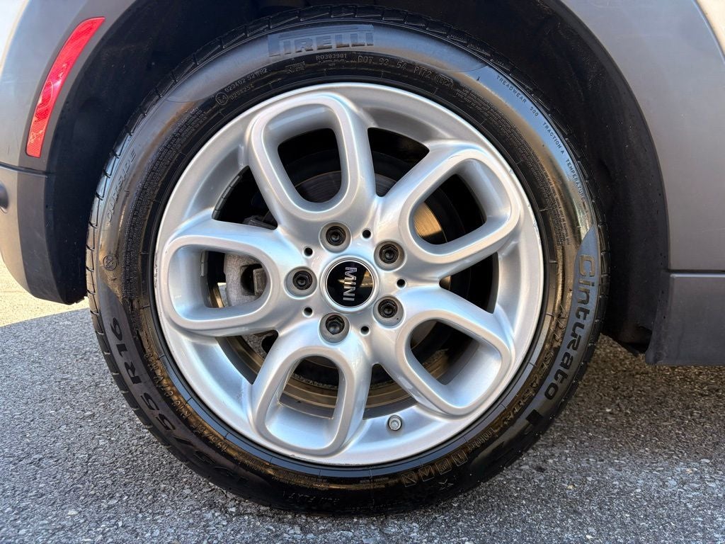 2017 MINI Convertible Cooper S