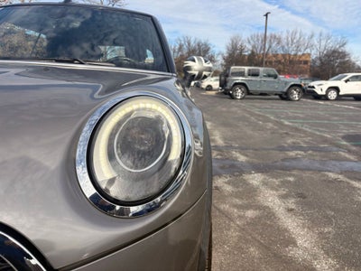 2016 MINI Cooper S Base