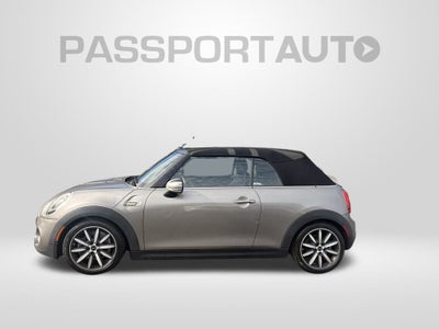 2016 MINI Cooper S Base