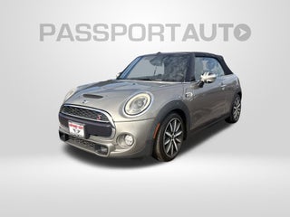 2016 MINI Convertible Cooper S Convertible