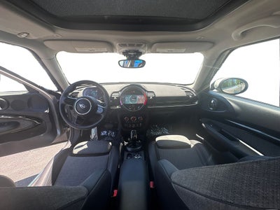 2024 MINI Cooper S Clubman Signature