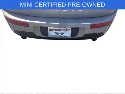 2024 MINI Cooper S Clubman Signature