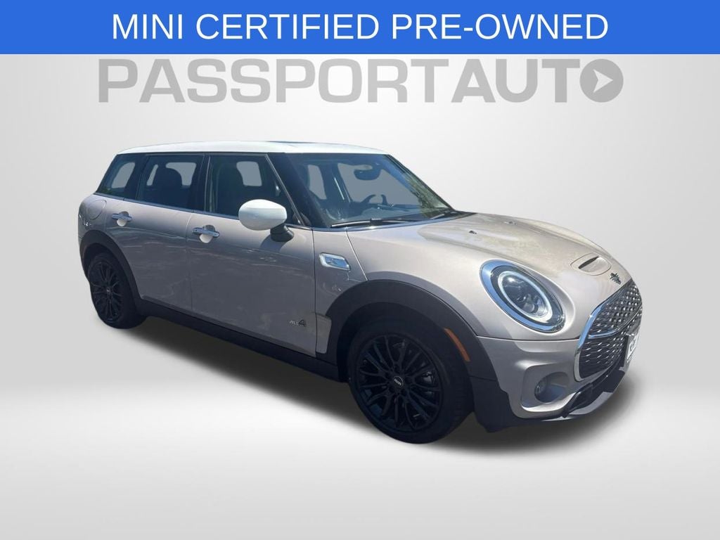 2024 MINI Cooper S Clubman Signature