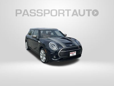 2024 MINI Cooper S Clubman Iconic ALL4