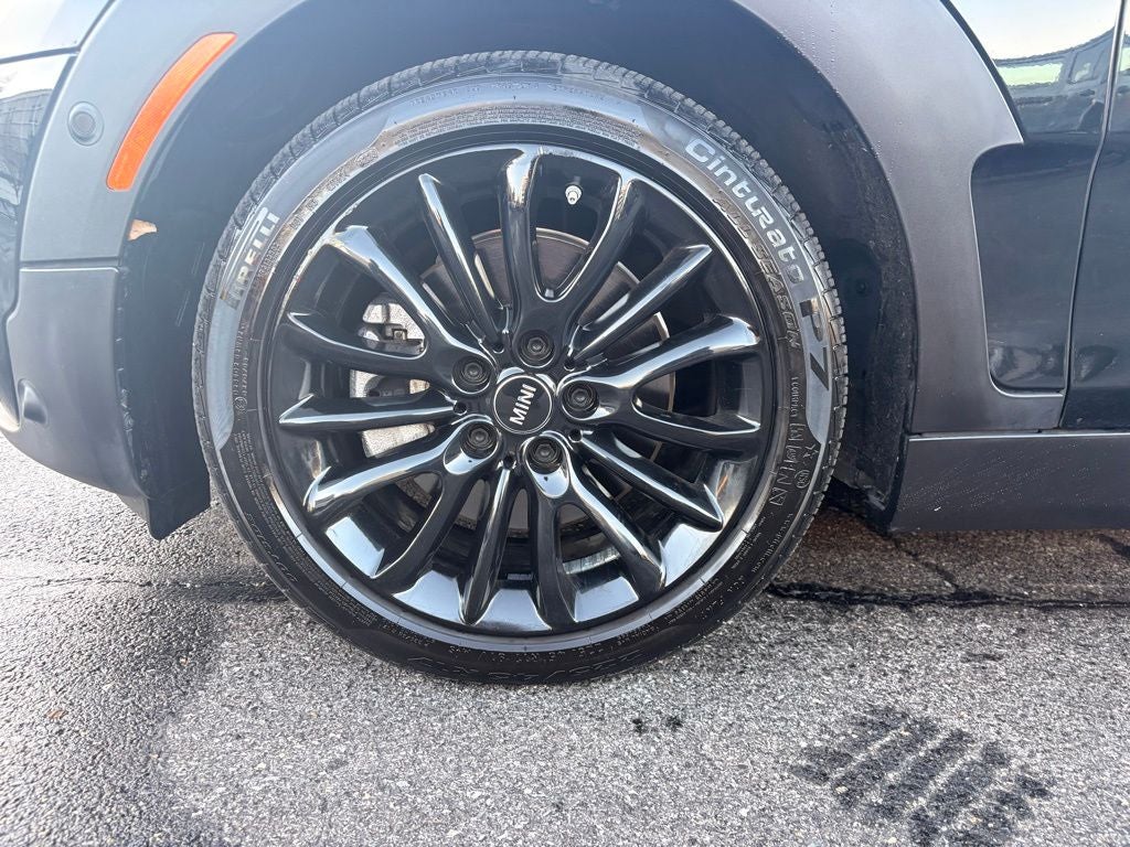 2023 MINI Cooper S Clubman Iconic ALL4